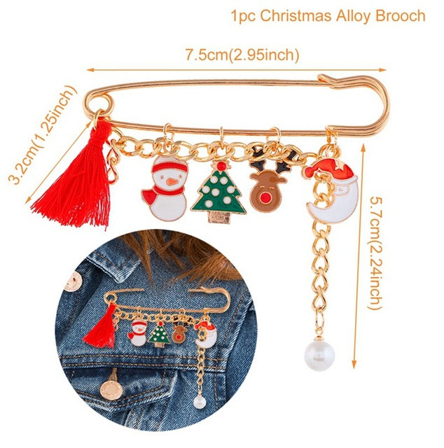 Christmas Bracelet Merry Christmas Decorations for Home Christmas Decor Santa Claus Xmas Kids Gift New Year Cristmas Decor