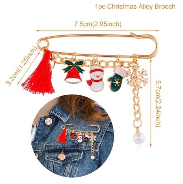 Christmas Bracelet Merry Christmas Decorations for Home Christmas Decor Santa Claus Xmas Kids Gift New Year Cristmas Decor