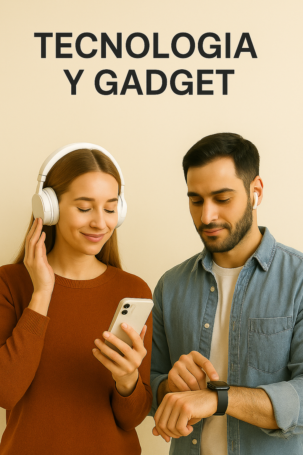 Tecnologia y Gadgests