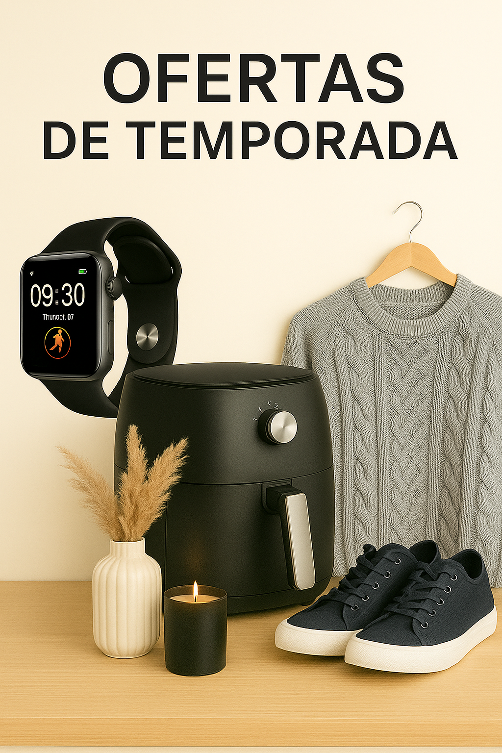 Ofertas de Temporada