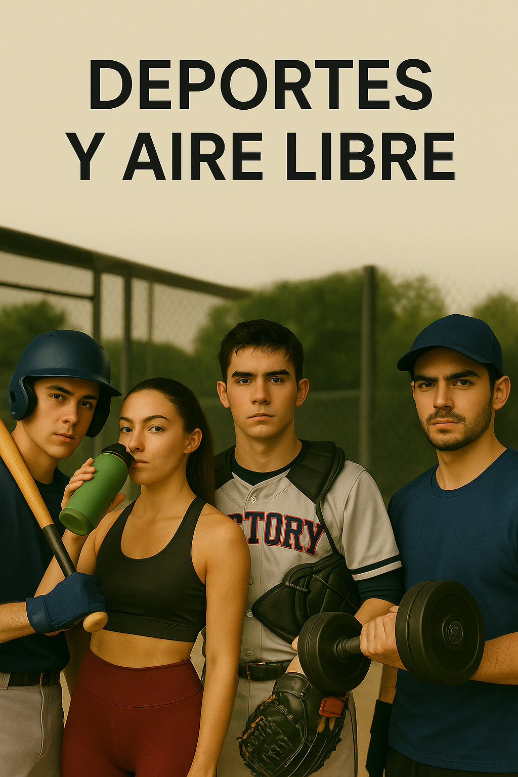 Deportes y Aire Libre