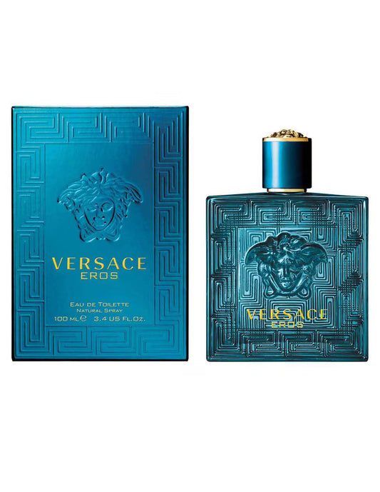 Versace Eros EDT 100 ml | Perfume Original para Hombre