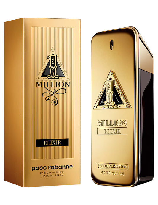 Paco Rabanne 1 Million Elixir 100 ml | Perfume Original para Hombre
