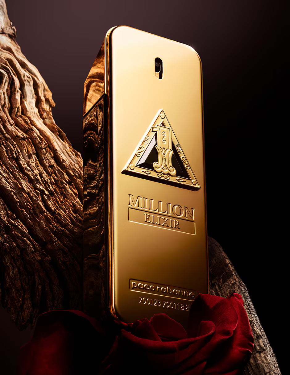 Paco Rabanne 1 Million Elixir 100 ml | Perfume Original para Hombre