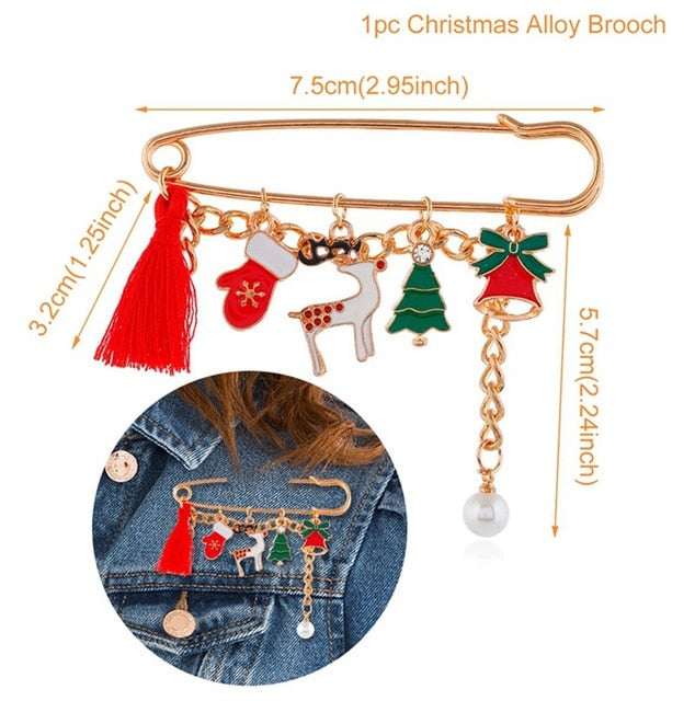 Christmas Bracelet Merry Christmas Decorations for Home Christmas Decor Santa Claus Xmas Kids Gift New Year Cristmas Decor