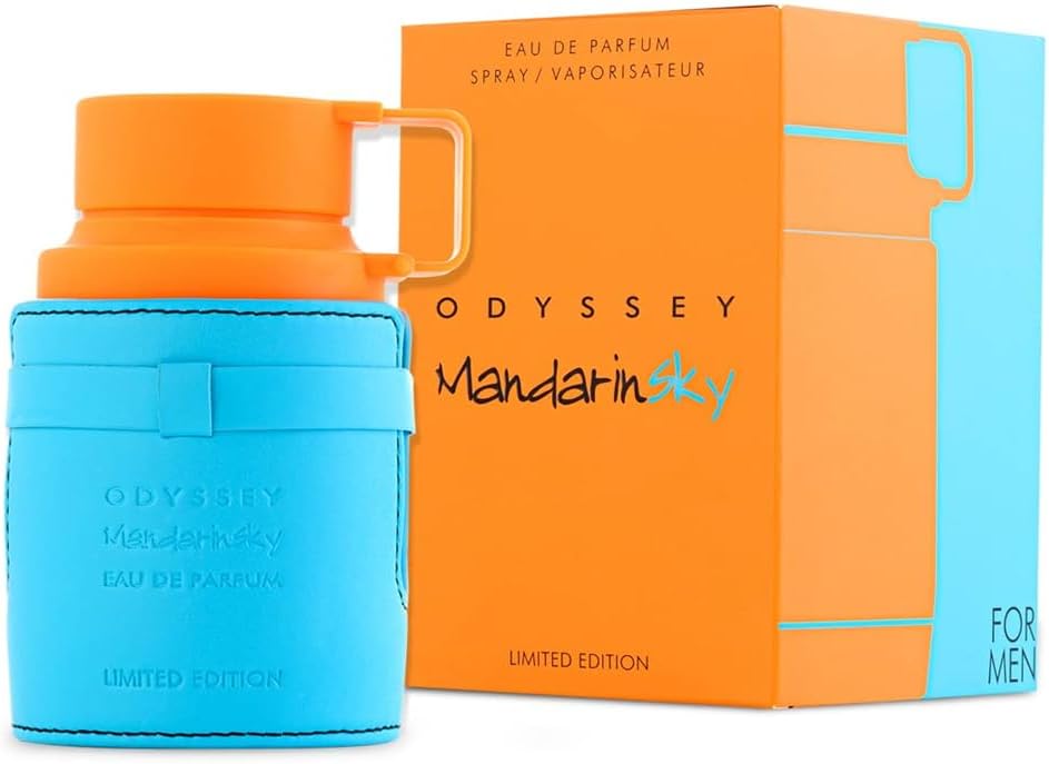 Armaf Odyssey Mandarin Sky EDP 100 ml | Perfume Original para Hombre