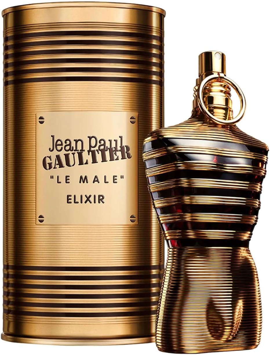 Jean Paul Gaultier Le Male Elixir 125 ml | Perfume Original para Hombre