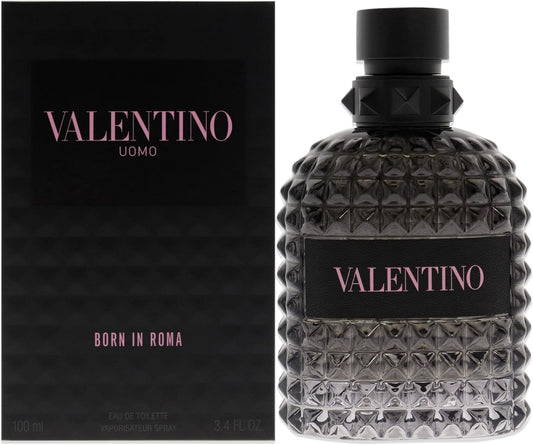 Valentino Uomo Born In Roma EDT 100 ml | Perfume Original para Hombre