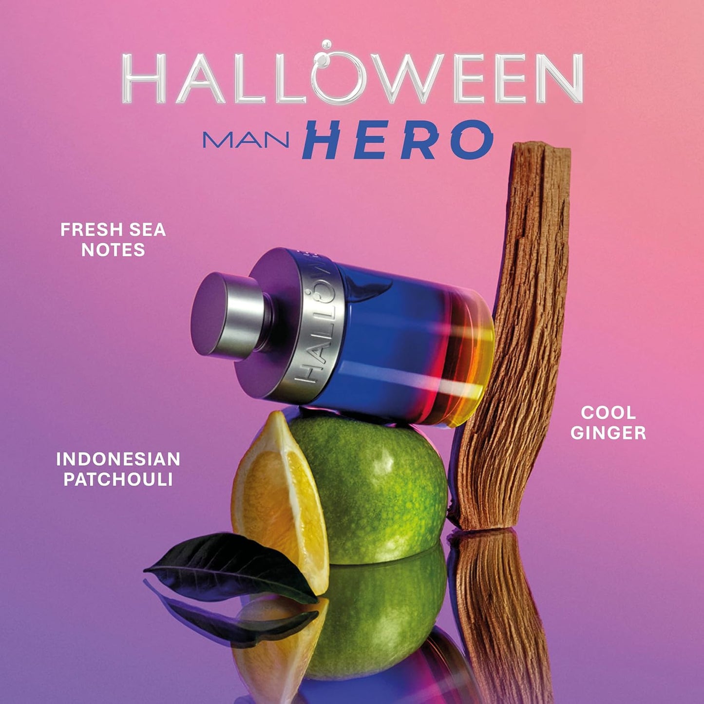 Halloween Man Hero EDT 125 ml | Perfume Original para Hombre