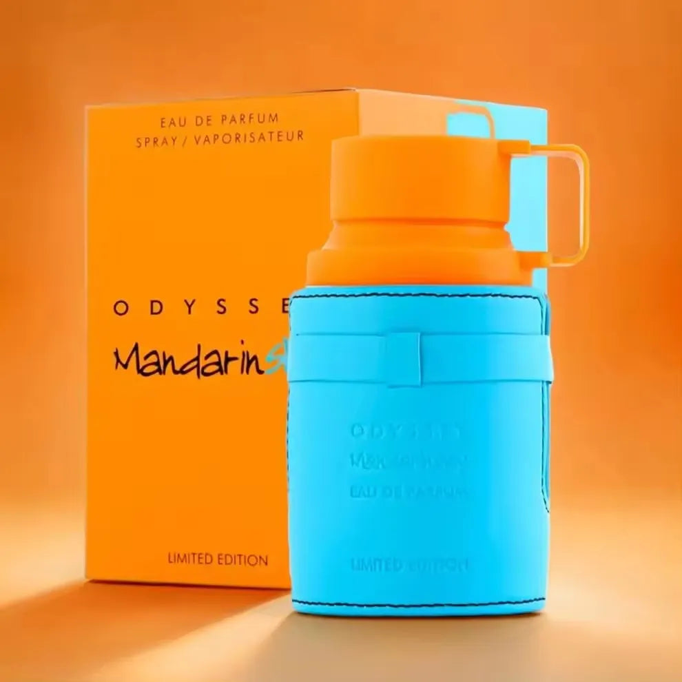 Armaf Odyssey Mandarin Sky EDP 100 ml | Perfume Original para Hombre