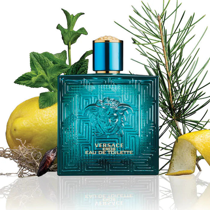 Versace Eros EDT 100 ml | Perfume Original para Hombre