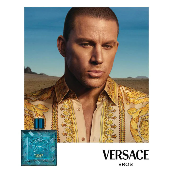 Versace Eros EDT 100 ml | Perfume Original para Hombre